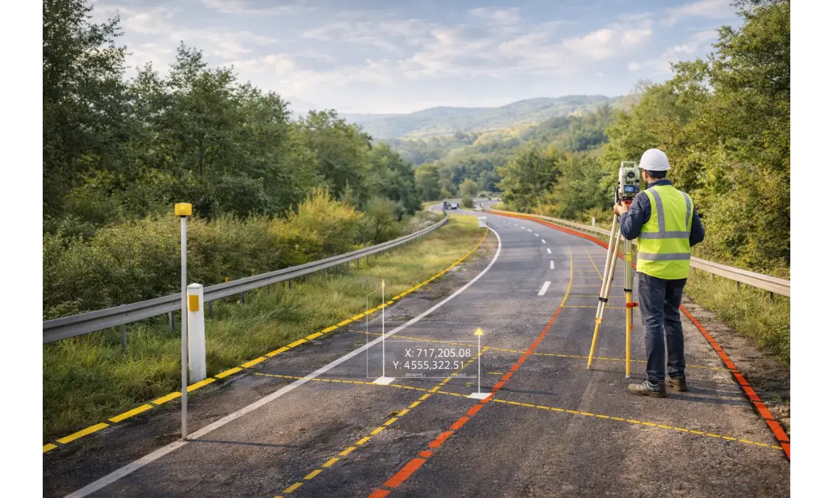 Kadastral Yol Sınırı