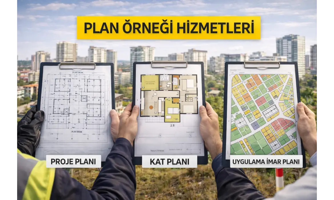 Plan Örneği