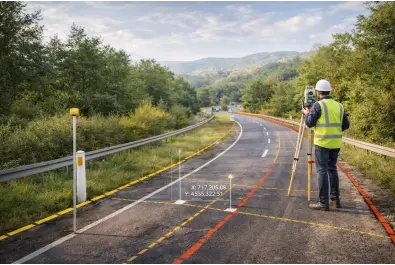 Kadastral Yol Sınırı