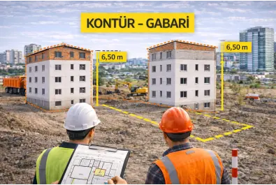 Kontür – Gabari
