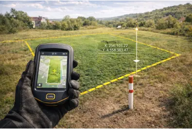 Parselin Yerinde Gösterilmesi