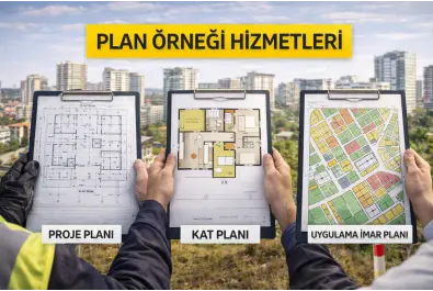 Plan Örneği