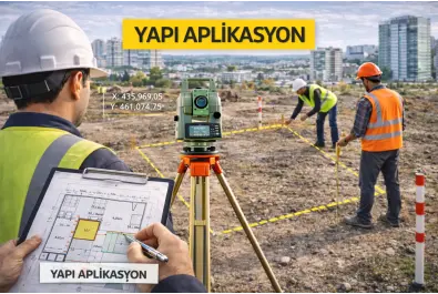 Yapı Aplikasyon