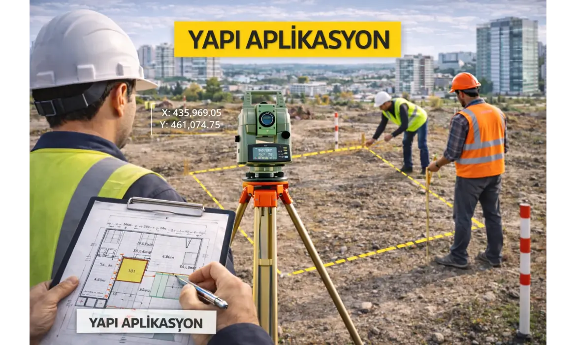 Yapı Aplikasyon